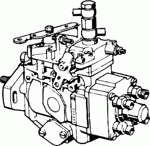 Robert Bosch type VE Diesel injection pump « Maskub's Blog